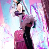 星之迟迟《2024年07月计划B Miku初音未来 喵斯快跑》写真图集 73P+1V｜在线预览与图包下载