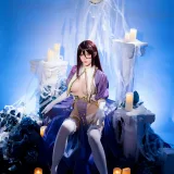 星之迟迟《2024年07月计划C 圣处理修女 彼得罗涅手办同人》写真图集 91P+1V｜在线预览与图包下载