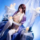 星之迟迟《2024年07月计划C 圣处理修女 彼得罗涅手办同人》写真图集 91P+1V｜在线预览与图包下载