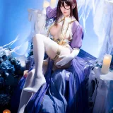 星之迟迟《2024年07月计划C 圣处理修女 彼得罗涅手办同人》写真图集 91P+1V｜在线预览与图包下载