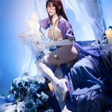 星之迟迟《2024年07月计划C 圣处理修女 彼得罗涅手办同人》写真图集 91P+1V｜在线预览与图包下载