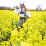 星之迟迟《2024年07月计划G 赠品 赛马娘 里见光钻 梦想的回应》写真图集 48P+1V｜在线预览与图包下载