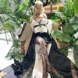 星之迟迟《2024万圣节 尾张》写真图集 208P+2V｜在线预览与图包下载