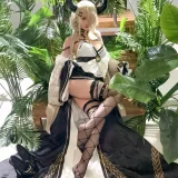 星之迟迟《2024万圣节 尾张》写真图集 208P+2V｜在线预览与图包下载