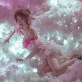 星之迟迟《明日方舟本 Heartbeat》写真图集 349P｜在线预览与图包下载