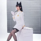 星之迟迟《2025年02月计划A 碧蓝航线 爱宕》写真图集 38P｜在线预览与图包下载