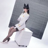 星之迟迟《2025年02月计划A 碧蓝航线 爱宕》写真图集 38P｜在线预览与图包下载