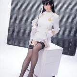 星之迟迟《2025年02月计划A 碧蓝航线 爱宕》写真图集 38P｜在线预览与图包下载
