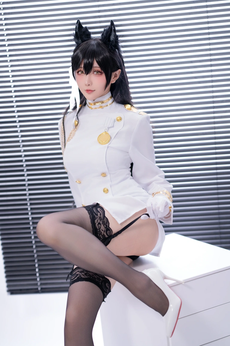 星之迟迟《2025年02月计划A 碧蓝航线 爱宕》写真图集 38P｜在线预览与图包下载