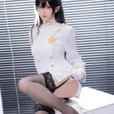 星之迟迟《2025年02月计划A 碧蓝航线 爱宕》写真图集 38P｜在线预览与图包下载