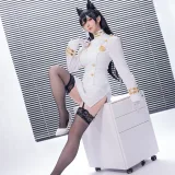 星之迟迟《2025年02月计划A 碧蓝航线 爱宕》写真图集 38P｜在线预览与图包下载