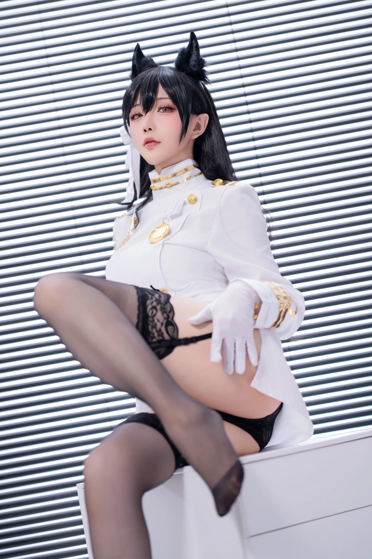 星之迟迟《2025年02月计划A 碧蓝航线 爱宕》写真图集 38P｜在线预览与图包下载