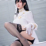 星之迟迟《2025年02月计划A 碧蓝航线 爱宕》写真图集 38P｜在线预览与图包下载