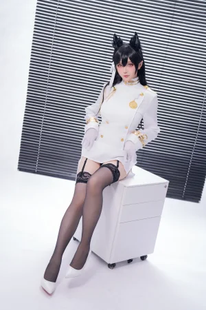 星之迟迟《2025年02月计划A 碧蓝航线 爱宕》写真图集 38P｜在线预览与图包下载