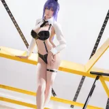 星之迟迟《2025年02月计划B 画师同人 尤娜兔女郎》写真图集 28P｜在线预览与图包下载