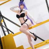 星之迟迟《2025年02月计划B 画师同人 尤娜兔女郎》写真图集 28P｜在线预览与图包下载