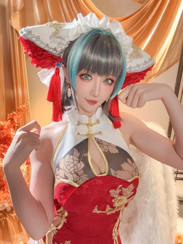 星之迟迟《2025年02月计划D 碧蓝航线 柴郡》写真图集 50P+1V｜在线预览与图包下载