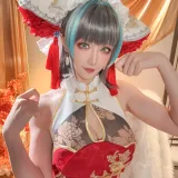 星之迟迟《2025年02月计划D 碧蓝航线 柴郡》写真图集 50P+1V｜在线预览与图包下载