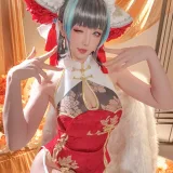 星之迟迟《2025年02月计划D 碧蓝航线 柴郡》写真图集 50P+1V｜在线预览与图包下载