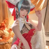 星之迟迟《2025年02月计划D 碧蓝航线 柴郡》写真图集 50P+1V｜在线预览与图包下载