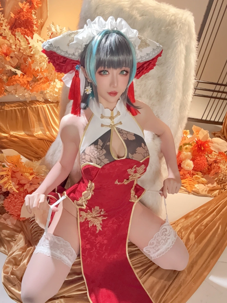 星之迟迟《2025年02月计划D 碧蓝航线 柴郡》写真图集 50P+1V｜在线预览与图包下载