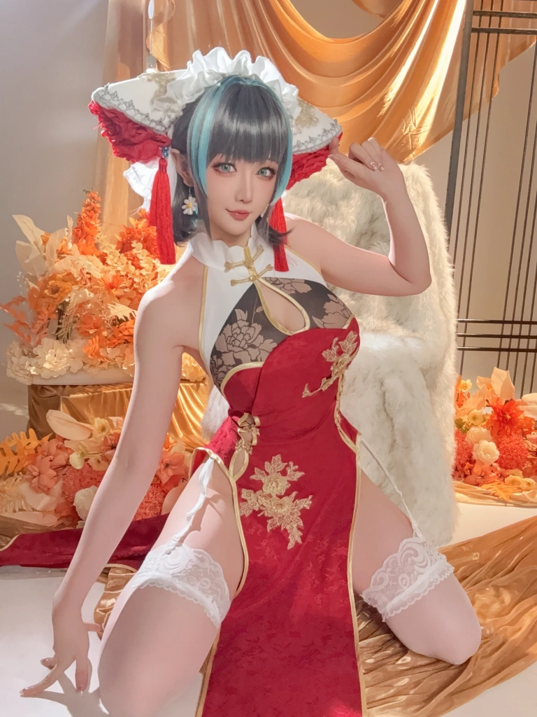 星之迟迟《2025年02月计划D 碧蓝航线 柴郡》写真图集 50P+1V｜在线预览与图包下载