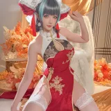 星之迟迟《2025年02月计划D 碧蓝航线 柴郡》写真图集 50P+1V｜在线预览与图包下载