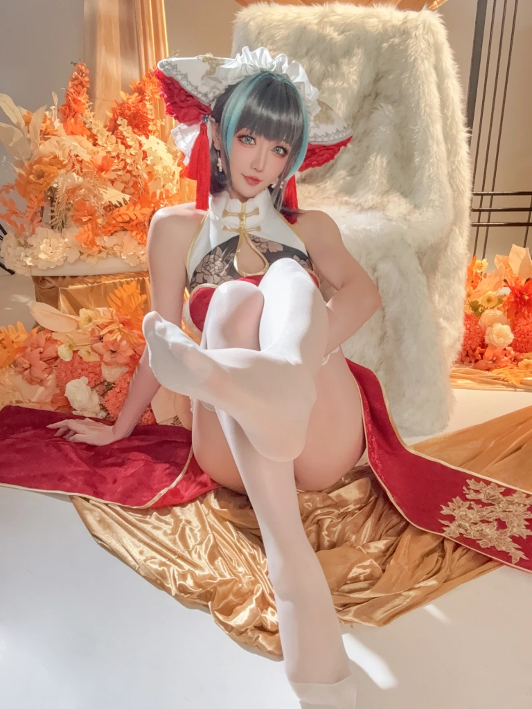 星之迟迟《2025年02月计划D 碧蓝航线 柴郡》写真图集 50P+1V｜在线预览与图包下载