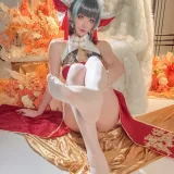 星之迟迟《2025年02月计划D 碧蓝航线 柴郡》写真图集 50P+1V｜在线预览与图包下载