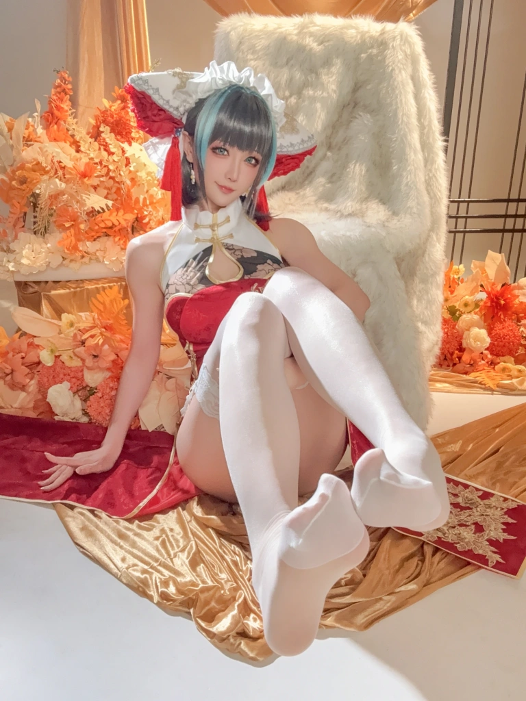 星之迟迟《2025年02月计划D 碧蓝航线 柴郡》写真图集 50P+1V｜在线预览与图包下载