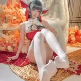 星之迟迟《2025年02月计划D 碧蓝航线 柴郡》写真图集 50P+1V｜在线预览与图包下载