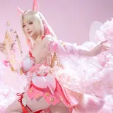 星之迟迟《2025年02月计划A 永劫无间 胡桃樱云天女》写真图集 42P｜在线预览与图包下载
