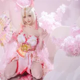 星之迟迟《2025年02月计划A 永劫无间 胡桃樱云天女》写真图集 42P｜在线预览与图包下载