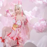 星之迟迟《2025年02月计划A 永劫无间 胡桃樱云天女》写真图集 42P｜在线预览与图包下载