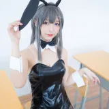 神楽坂真冬《第二季 序号9：樱岛麻衣《白昼梦》》写真图集 150P｜在线预览与图包下载