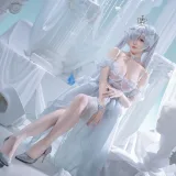 星之迟迟《2025年02月计划D NIKKE 灰姑娘》写真图集 37P｜在线预览与图包下载