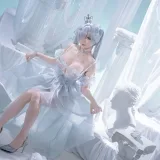 星之迟迟《2025年02月计划D NIKKE 灰姑娘》写真图集 37P｜在线预览与图包下载