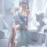 星之迟迟《2025年02月计划D NIKKE 灰姑娘》写真图集 37P｜在线预览与图包下载