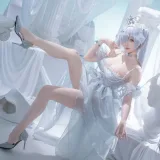 星之迟迟《2025年02月计划D NIKKE 灰姑娘》写真图集 37P｜在线预览与图包下载