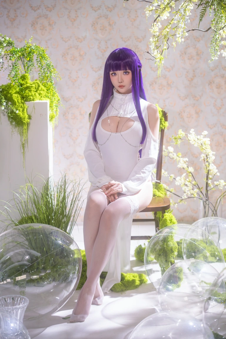 星之迟迟《2025年02月计划E 菲伦同人》写真图集 67P+1V｜在线预览与图包下载