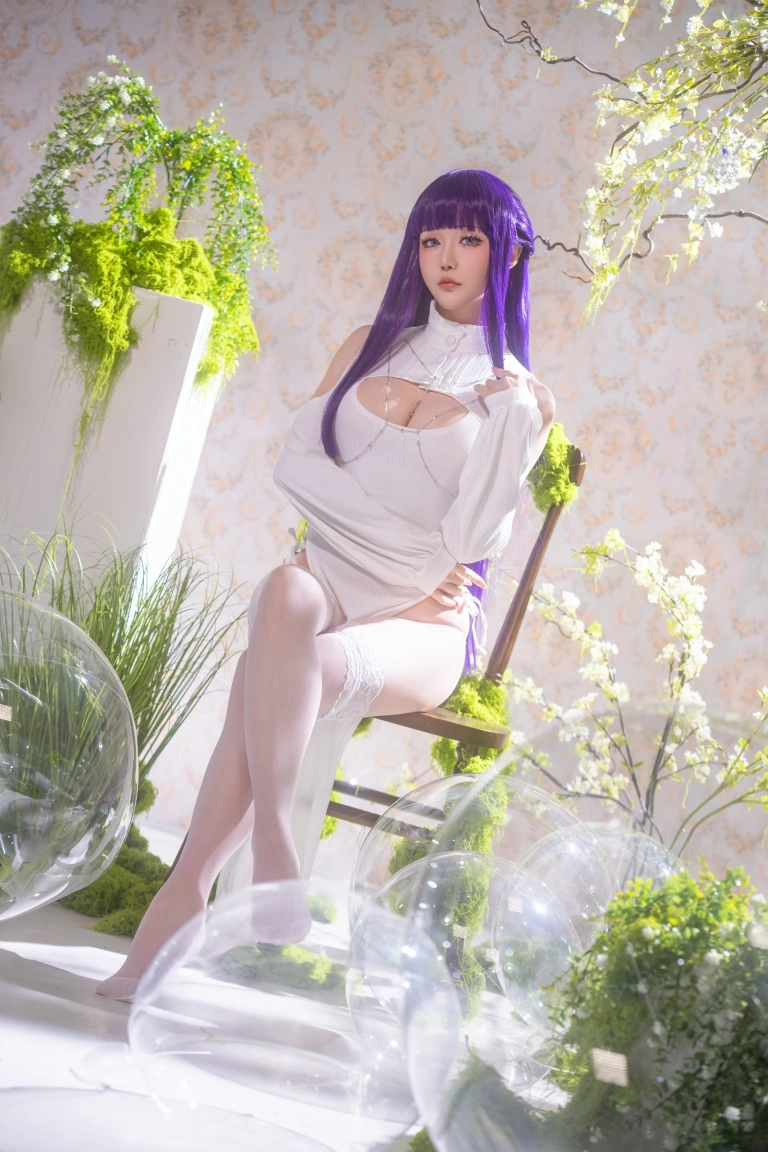星之迟迟《2025年02月计划E 菲伦同人》写真图集 67P+1V｜在线预览与图包下载