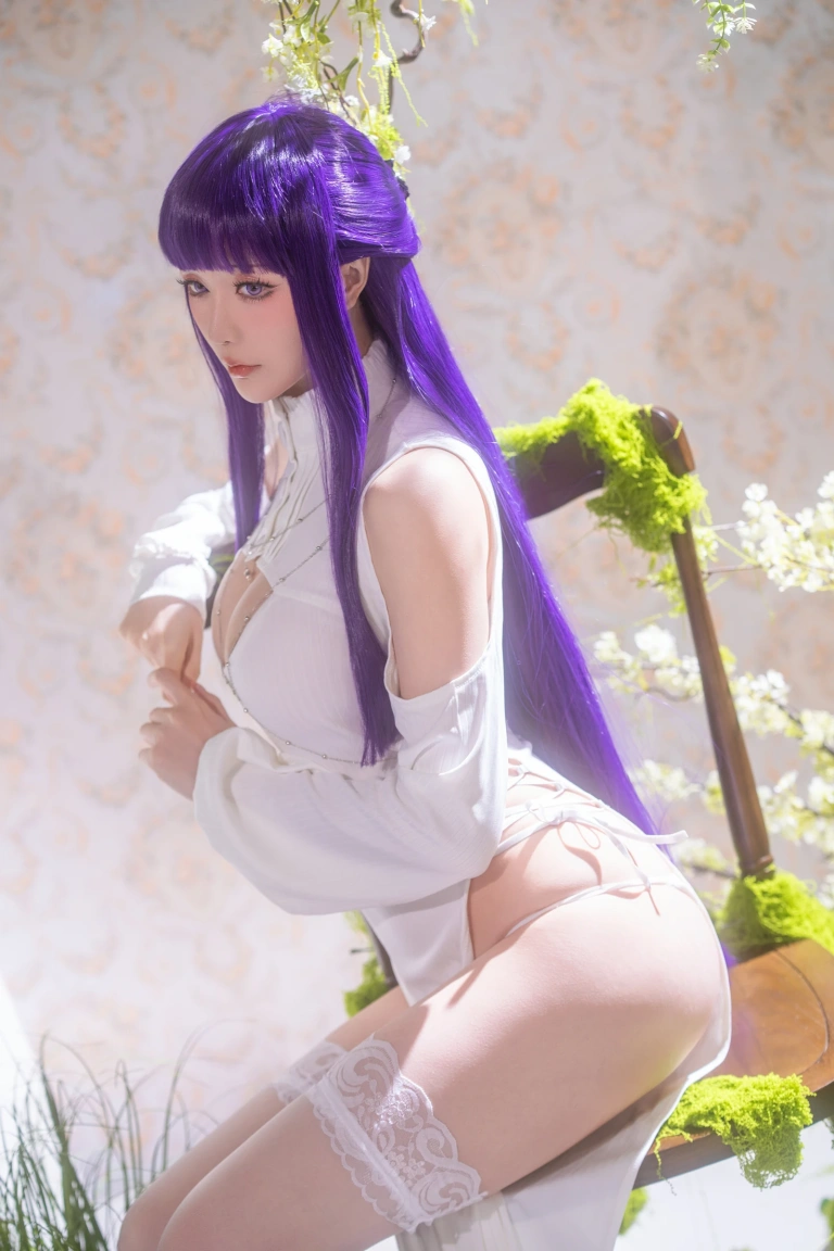 星之迟迟《2025年02月计划E 菲伦同人》写真图集 67P+1V｜在线预览与图包下载