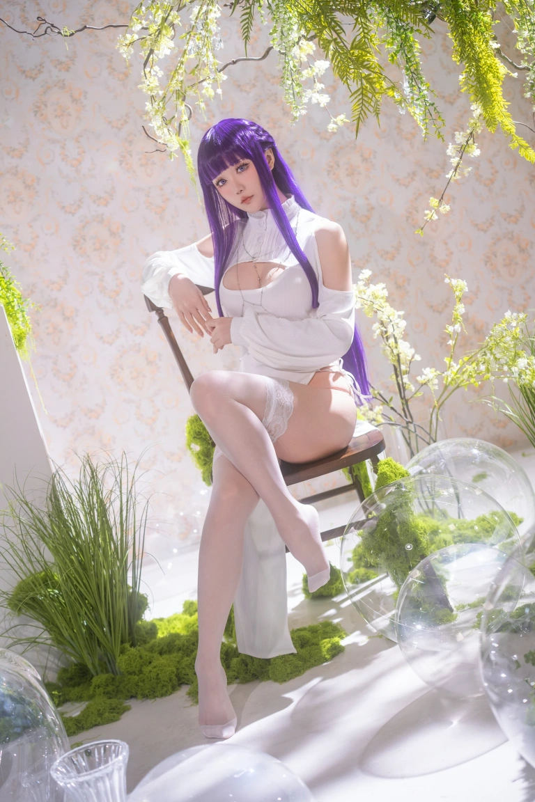 星之迟迟《2025年02月计划E 菲伦同人》写真图集 67P+1V｜在线预览与图包下载