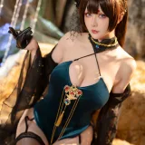 星之迟迟《2025年02月计划F 碧蓝航线 天城》写真图集 55P+1V｜在线预览与图包下载