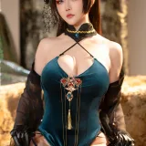 星之迟迟《2025年02月计划F 碧蓝航线 天城》写真图集 55P+1V｜在线预览与图包下载