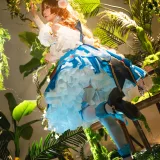 星之迟迟《2025年5月计划A 明日方舟 纯烬艾雅法拉·远行前的野餐》写真图集 34P｜在线预览与图包下载