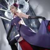 星之迟迟《2025年5月计划B FGO 黑贞德alter嘉年华礼服》写真图集 33P｜在线预览与图包下载
