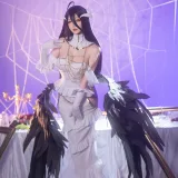 星之迟迟《2025年5月计划D Overlord 雅儿贝德》写真图集 39P｜在线预览与图包下载