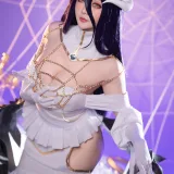 星之迟迟《2025年5月计划D Overlord 雅儿贝德》写真图集 39P｜在线预览与图包下载