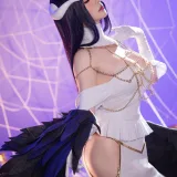 星之迟迟《2025年5月计划D Overlord 雅儿贝德》写真图集 39P｜在线预览与图包下载